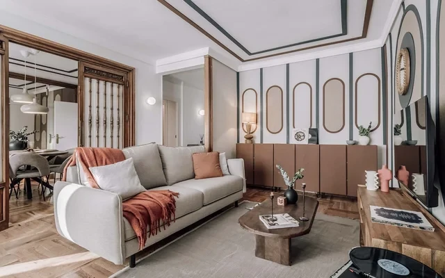 Serin - 2 bedrooms and balcony in Recoletos 1
