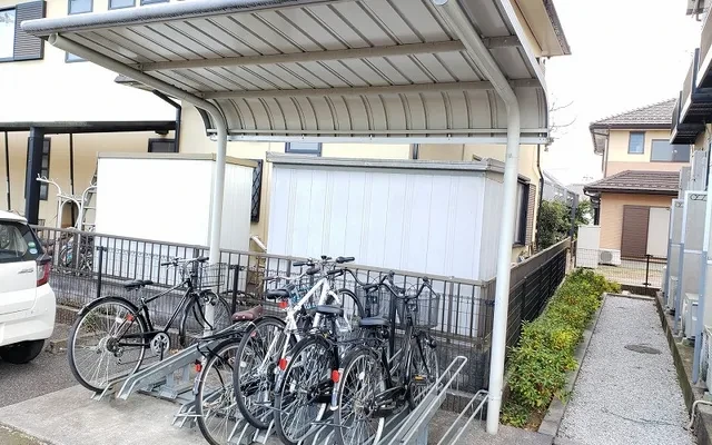 レオパレス原 4