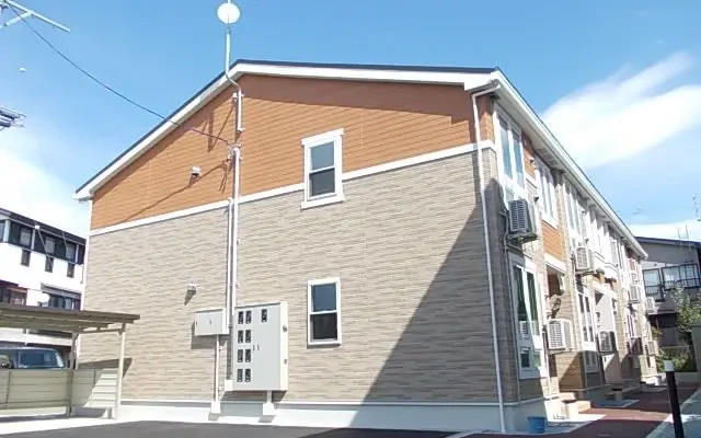 カーサ モデルノ 2階 - Shinjo student accommodation