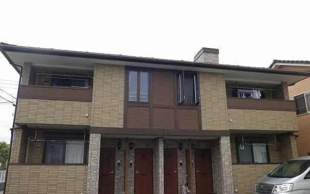 シャルマン・テール 201号室 - 佐波郡玉村町の学生向け宿泊施設