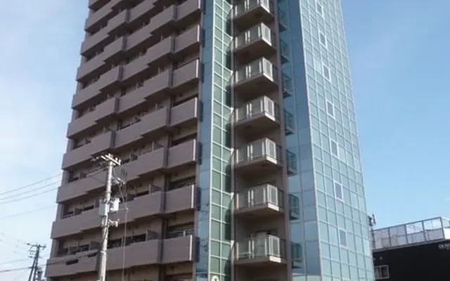 グランクリュ佐古 EAST 7階 – Studentenunterkunft in Tokushima市