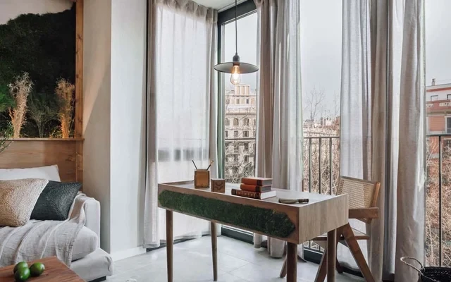 Dabo - 3 bedrooms in Eixample Esquerra 1