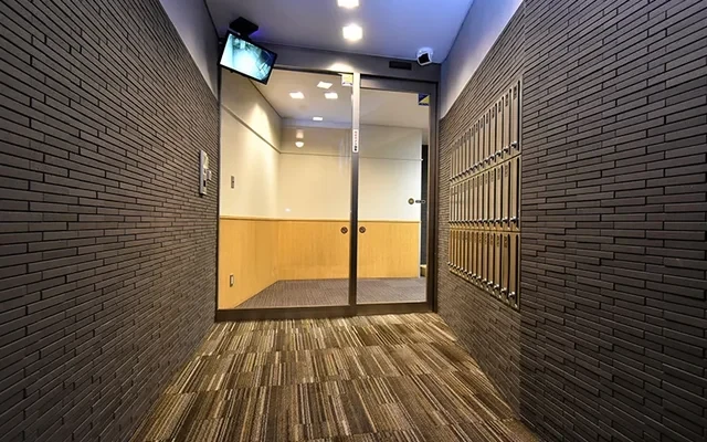 Student Hall Uni E’meal Hokkaido University Front [Meals included] 4