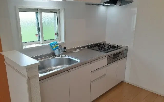 フランコリーヌ 1階 - Oji Town, Kaifu County student accommodation - 1階 - 2LDK