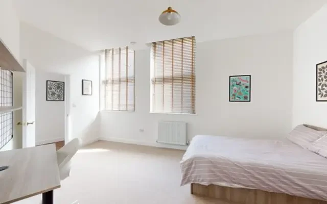 Entire Place·1B1B···Castle Boulevard 3