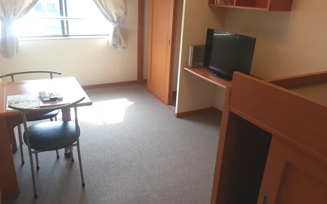レオパレスエスポワール - Shime Town Kasuya District student accommodation - 201号房间(带独立厨房)