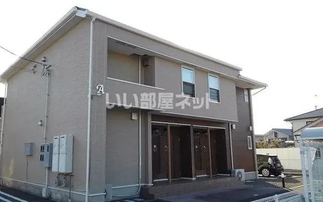ジュネス A 201号室 - alojamiento para estudiantes en Anan - 201 - 2LDK