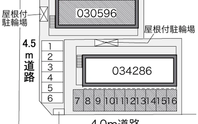 レオパレスねいし２ 2
