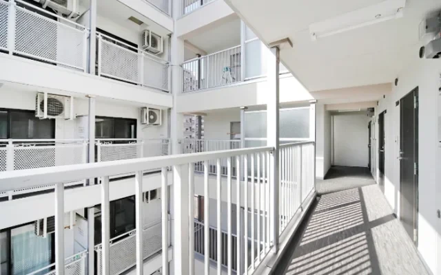 Student Hall Flats Fukuoka I [Meals Included] 4