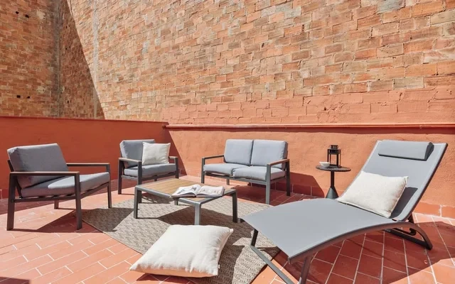 Vietri - 2 bedrooms and terrace in Sant Antoni 2