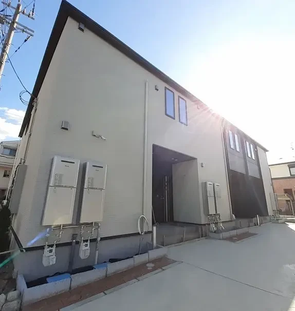 スパークルⅠ 2階