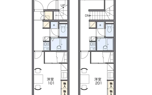 ドルチェ富の原 1