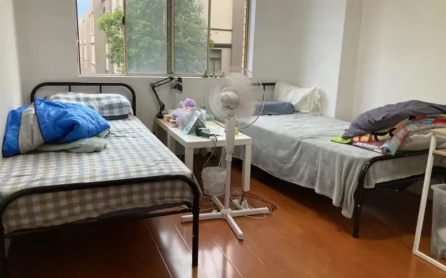 333 Bulwara Rd - シドニーの学生向け宿泊施設 - 3 bed 1 bath-4-single room