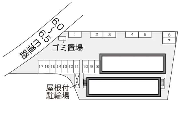 レオパレスセイフル 2