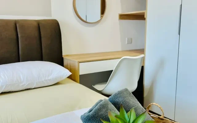 Vista Bangi Service Apartment-WY 3