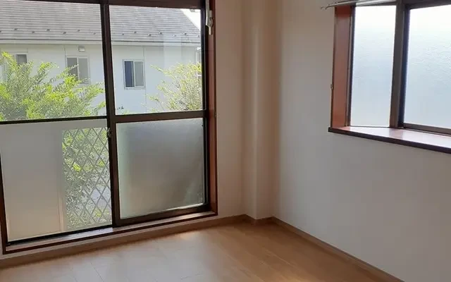 YNハイツB 2階 - Oyama student accommodation - 2階 - 2DK