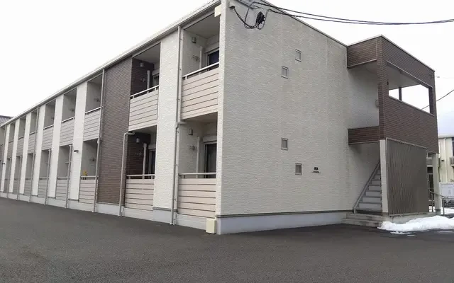 クレイノＨＡＹＡＳＨＩ　Ⅲ 3