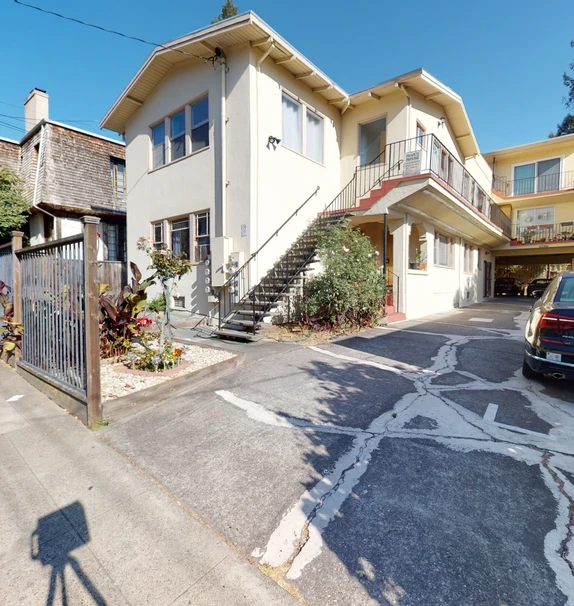 2340 Hilgard Avenue
