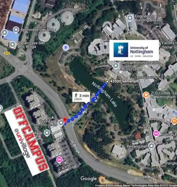 OffCampus@Univillage