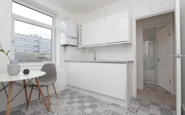apartment in Bethnal Green 4