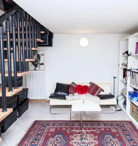 Trilocale su due livelli