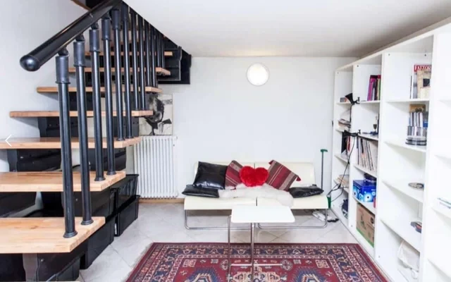 Trilocale su due livelli 3