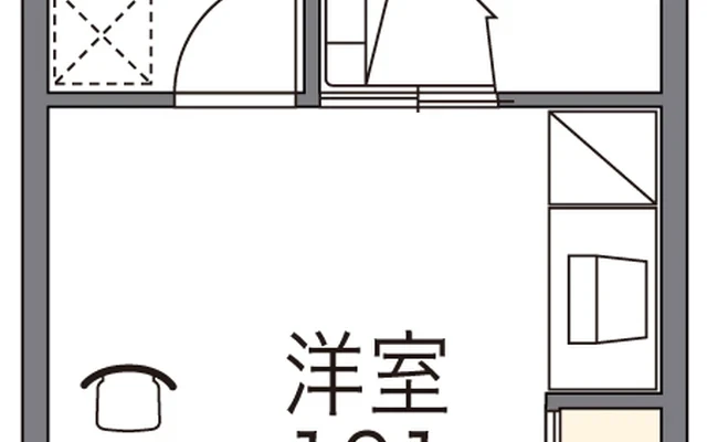 レオパレスシーグリーン 1