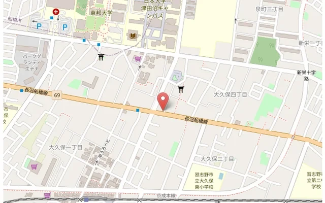 College Life Narashino 1