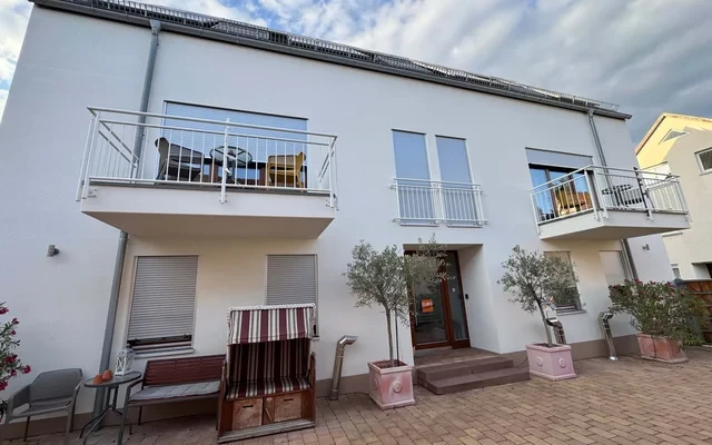 Apartment in Vorstadtstrasse, Heddesheim for 90 m² with 1 bedroom 1