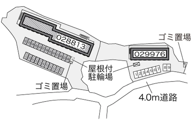 レオパレスＳＡＣＨＩ 2