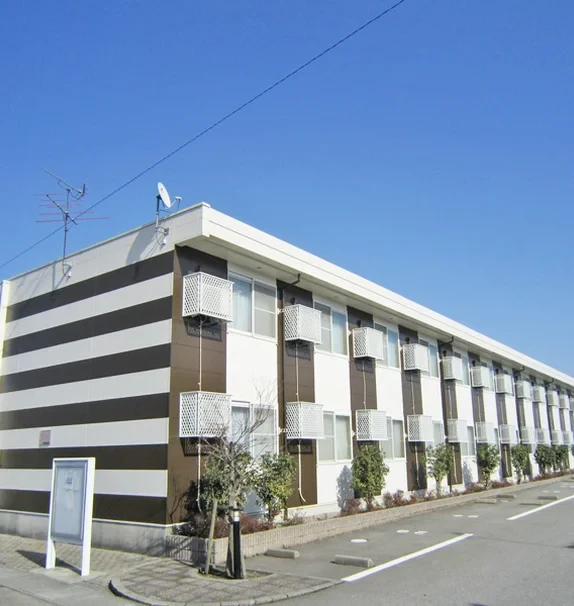 レオパレスクレール山代温泉
