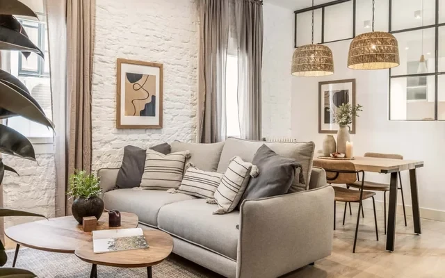 Somma - 2 bedrooms in Almagro 3