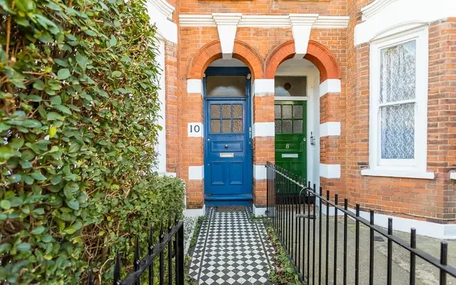 Balliol Road 12008# 1