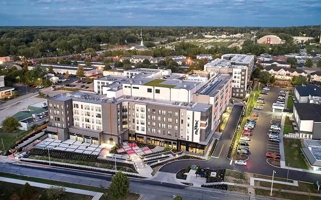 The Rive Bloomington 0