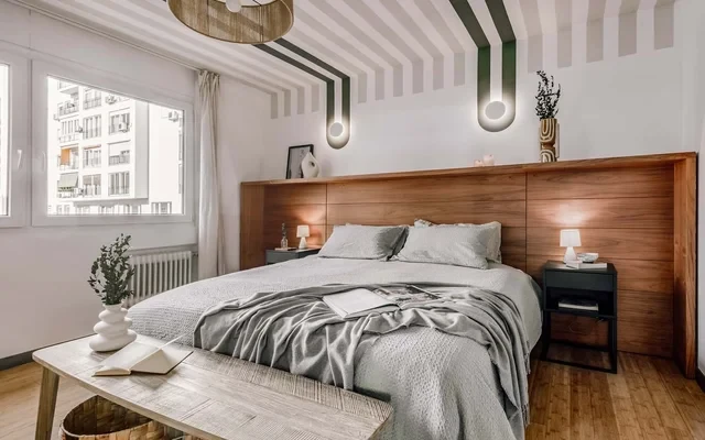Cennet - 3 bedrooms in Almagro 3