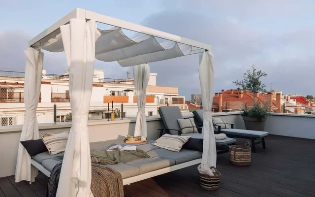 Baka - 2 bedrooms in Sant Gervasi 1