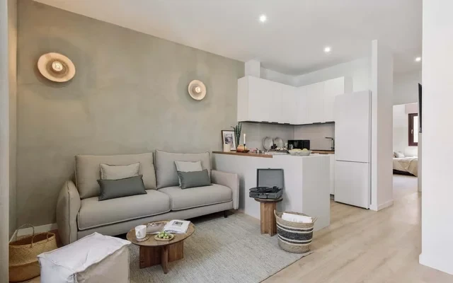 Vietri - 2 bedrooms and terrace in Sant Antoni 2