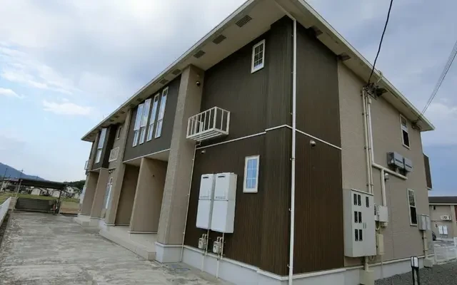 ドリーム・ハピネスB 1階 - Shimotsuma student accommodation - 1階 - 1LDK
