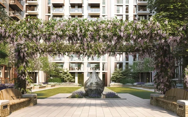 RL-Westmont Apartments, Fountain Park Way, W12 2