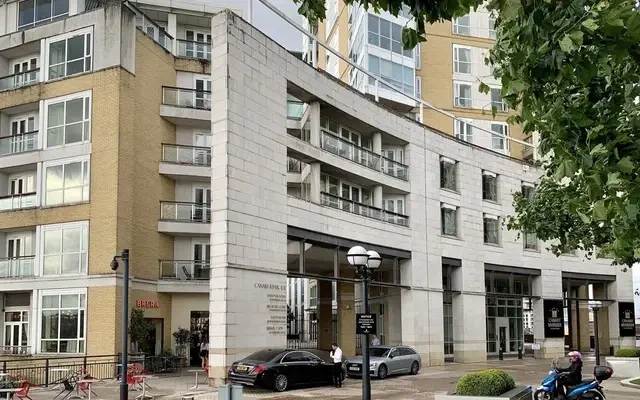 Westferry Circus 10689# 4