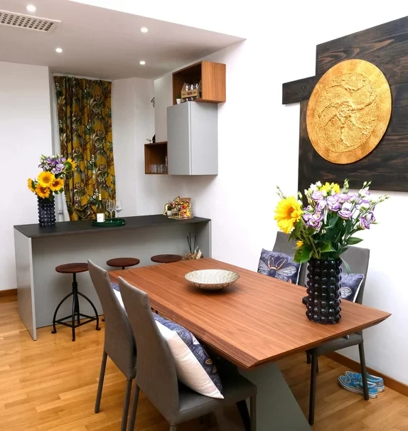Apartment in Via Marghera, Roma for 70 m² with 1 bedrooms