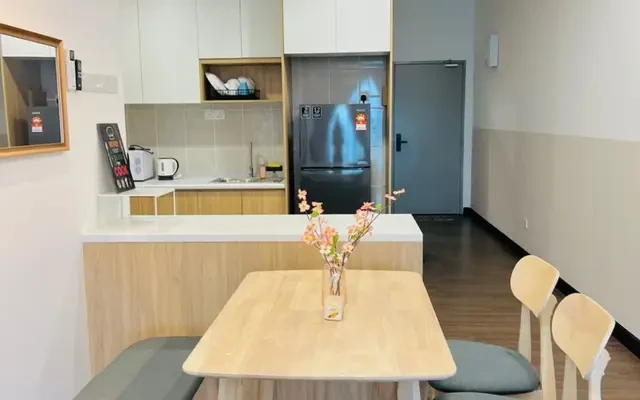 Vista Bangi Service Apartment-WY 4