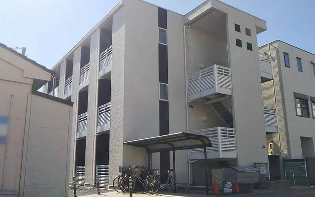 レオネクストグリーンハウス江波 0