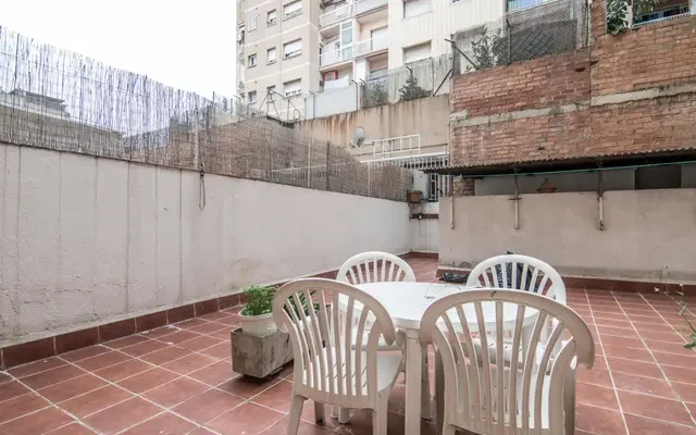 apartment near Carrer de Sant Joan Bosco 1