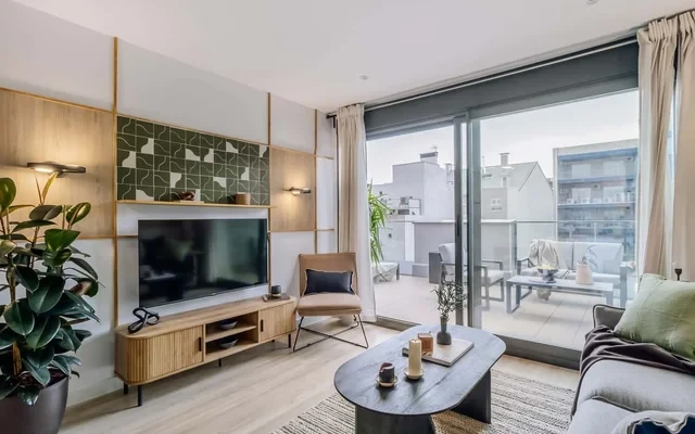 Maize - 1 bedroom with shared pool in Castilla 2