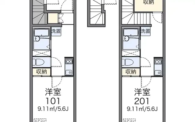 ルミエール北沢 1