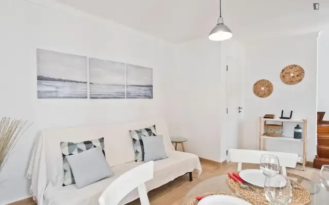 apartment near Travessa do Pelourinho - Ericeira student accommodation