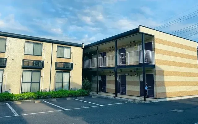 レオパレス光真 0