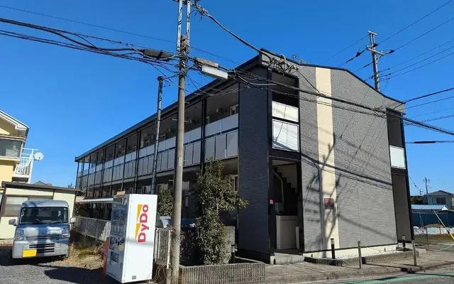 レオパレスかたくり 0