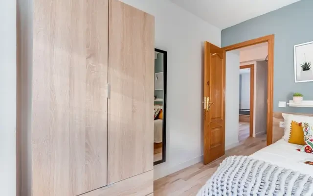 Piso en Madrid, barrio Chamartin 2